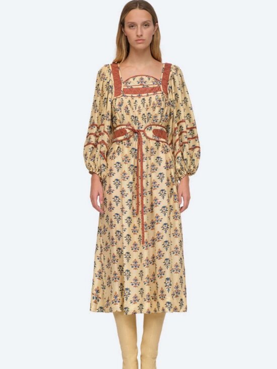 Sea New York Dresses & Skirts - Sea New York Silk Dress